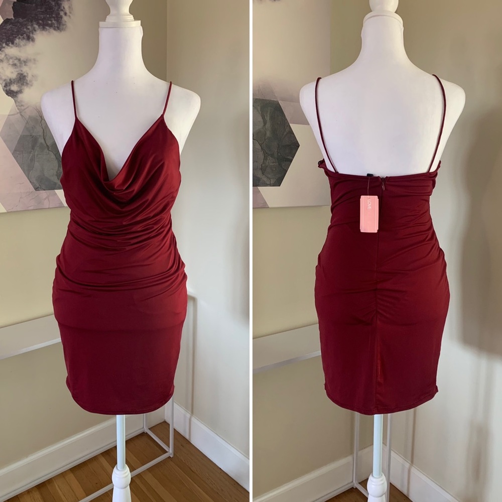 Mini Dress - Picture 2 of 6
